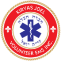 Kiryas Joel Hatzalah logo