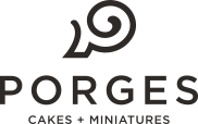 Porges Cakes logo